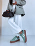 ŽALIAS botas "TWO STRIPES 24001"